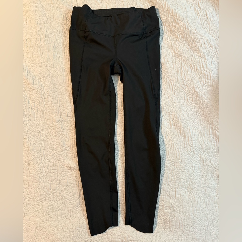 Athleta Women's Black Leggings